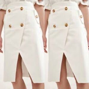 C/MEO COLLECTIVE SKIRT  